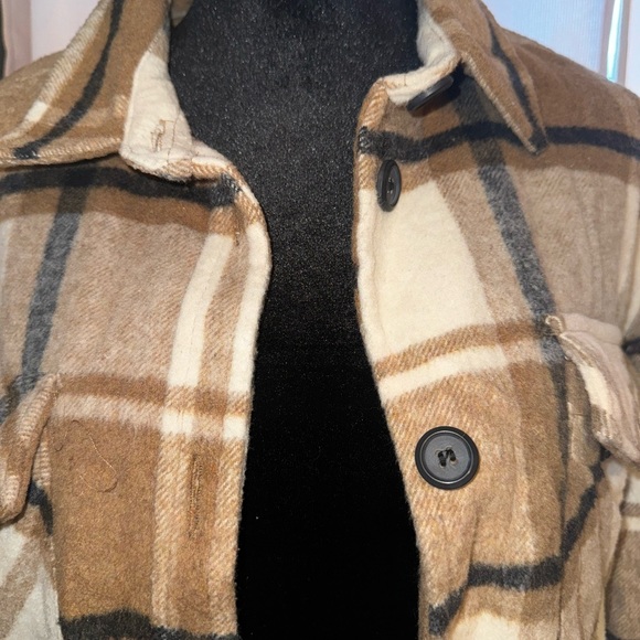 Thread & Supply Plaid Jacket - Picture 7 of 8